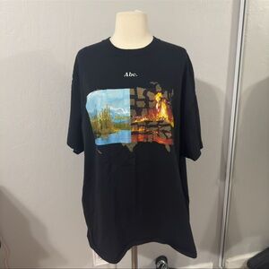 Advisory Board Crystals “Such a pretty planet, such an ugly world” T-Shirt